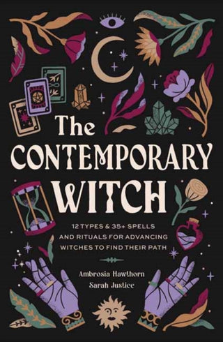 Cover image for 9781681888903 - The Contemporary Witch