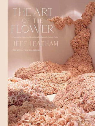 Cover image for 9781681889238 - Art of the Flower, The