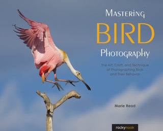 Cover image for 9781681983622 - Mastering Bird Photography