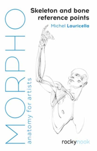 Cover image for 9781681984520 - Skeleton and Bone Reference Points