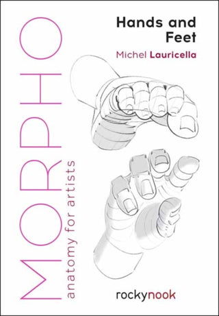 Cover image for 9781681985398 - Morpho: Hands and Feet