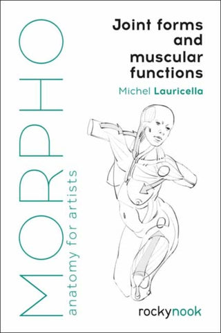 Cover image for 9781681985404 - Morpho: Joint Forms and Muscular Functions