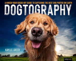 Cover image for 9781681986470 - Dogtography