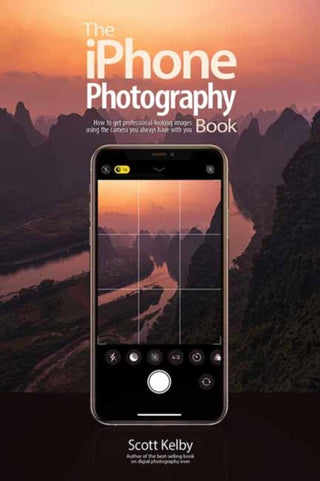 Supplemental image for 9781681986913 - The iPhone Photography Book