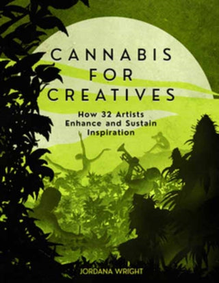 Cover image for 9781681986951 - Cannabis for Creatives