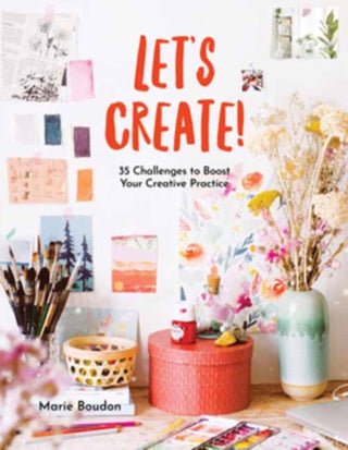 Cover image for 9781681987354 - Dare to Create