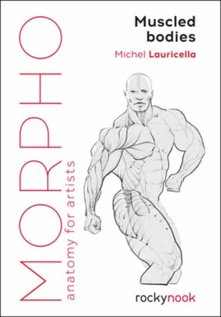 Cover image for 9781681987590 - Muscled Bodies