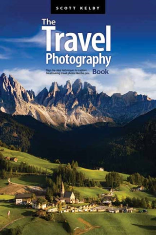 Cover image for 9781681987835 - The Travel Photography Book