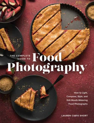 Cover image for 9781681988153 - The Complete Guide to Food Photography