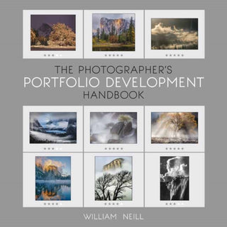 Cover image for 9781681988238 - The Photographer's Portfolio Development Workshop