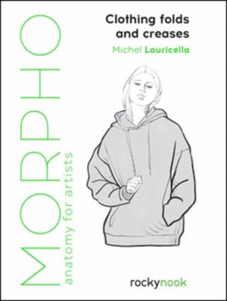 Cover image for 9781681988474 - Morpho: Clothing Folds and Creases