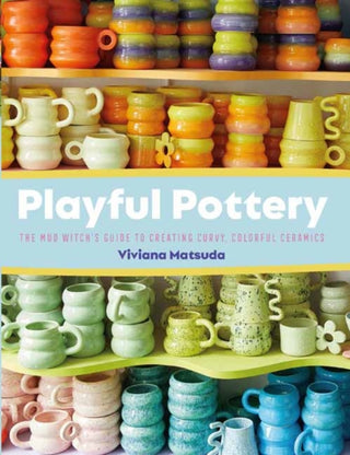 Cover image for 9781681989075 - Playful Pottery