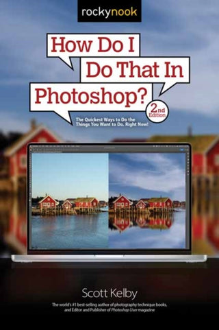 Cover image for 9781681989259 - How Do I Do That In Photoshop?