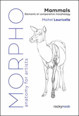 Cover image for 9781681989976 - Morpho: Mammals