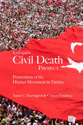 Cover image for 9781682060452 - Erdogan's Civil Death Project