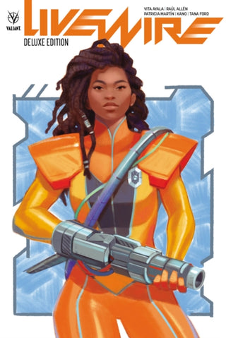 Cover image for 9781682154007 - Livewire Deluxe Edition