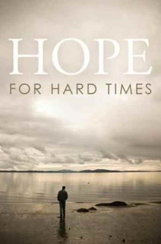 Supplemental image for 9781682161159 - Hope for Hard Times (Pack of 25)