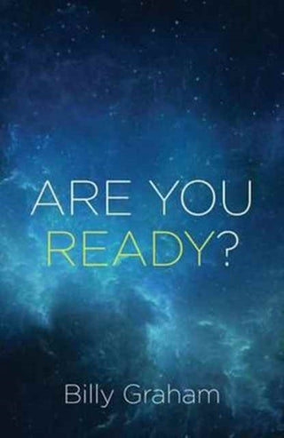 Cover image for 9781682163214 - Are You Ready? (25–pack)