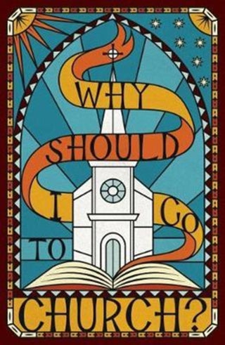 Cover image for 9781682163757 - Why Should I Go to Church? (Pack of 25)