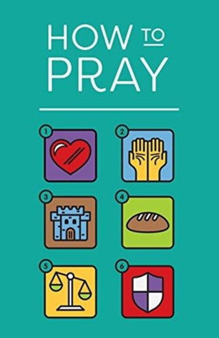 Cover image for 9781682163825 - How to Pray (Updated Edition 25–pack)