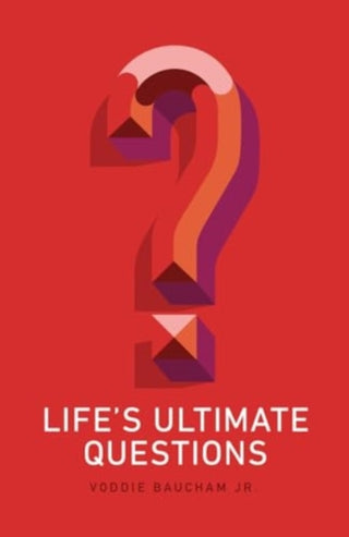 Cover image for 9781682164198 - Life's Ultimate Questions (25-Pack)