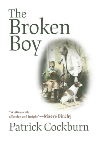 Cover image for 9781682192849 - The Broken Boy