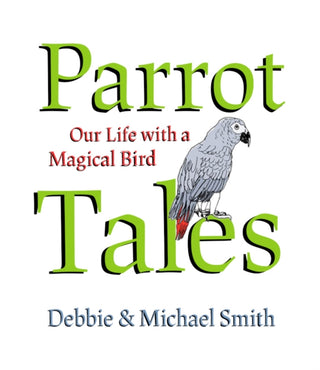 Cover image for 9781682193136 - Parrot Tales