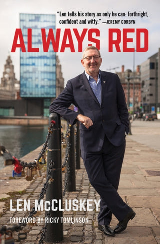 Cover image for 9781682193396 - Always Red