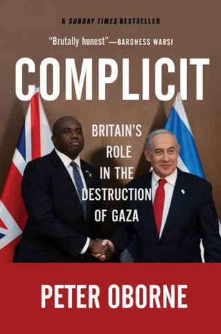 Cover image for 9781682194263 - Complicit