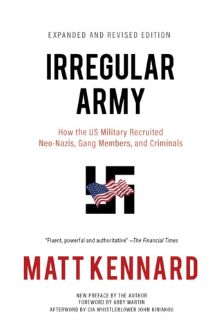 Cover image for 9781682194638 - Irregular Army