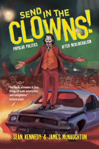 Cover image for 9781682195147 - Send in the Clowns!