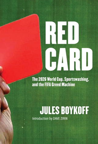 Cover image for 9781682195284 - Red Card