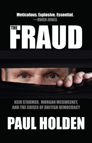 Cover image for 9781682195987 - The Fraud