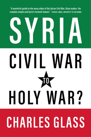 Cover image for 9781682196069 - Syria