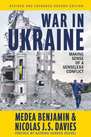 Cover image for 9781682196144 - War in Ukraine
