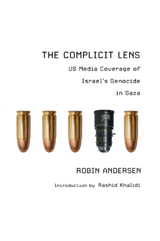Cover image for 9781682196267 - The Complicit Lens