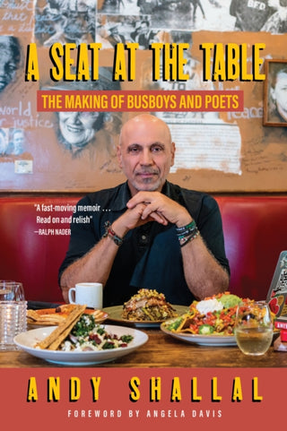 Cover image for 9781682196380 - A Seat at the Table