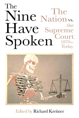 Cover image for 9781682196472 - The Nine Have Spoken