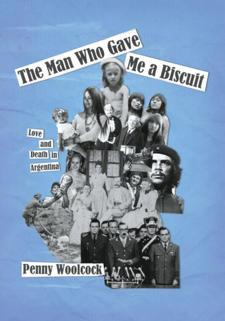 Cover image for 9781682196670 - The Man Who Gave Me A Biscuit