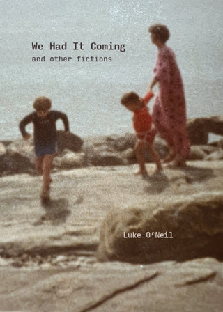 Cover image for 9781682196694 - We Had It Coming