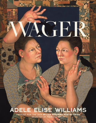 Cover image for 9781682262535 - Wager
