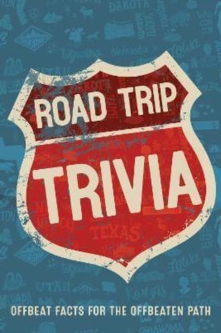 Cover image for 9781682349502 - Road Trip Trivia