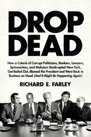Cover image for 9781682452301 - Drop Dead
