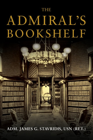 Cover image for 9781682472545 - The Admiral's Bookshelf