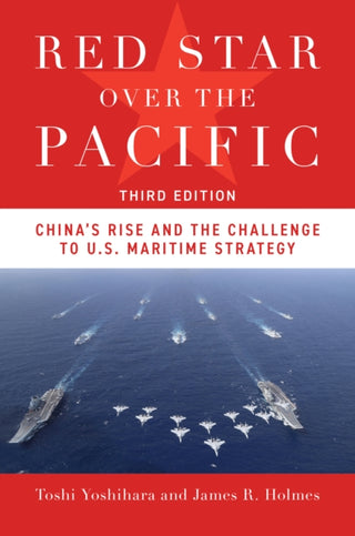 Cover image for 9781682473962 - Red Star Over the Pacific, Third Edition