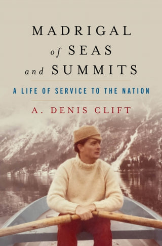 Cover image for 9781682474563 - Madrigal of Seas and Summits