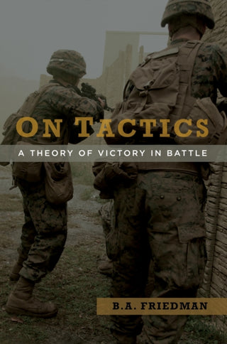 Cover image for 9781682476246 - On Tactics