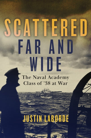 Cover image for 9781682476642 - Scattered Far and Wide
