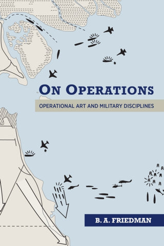 Cover image for 9781682477069 - On Operations