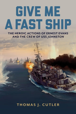 Cover image for 9781682477991 - Give Me a Fast Ship
